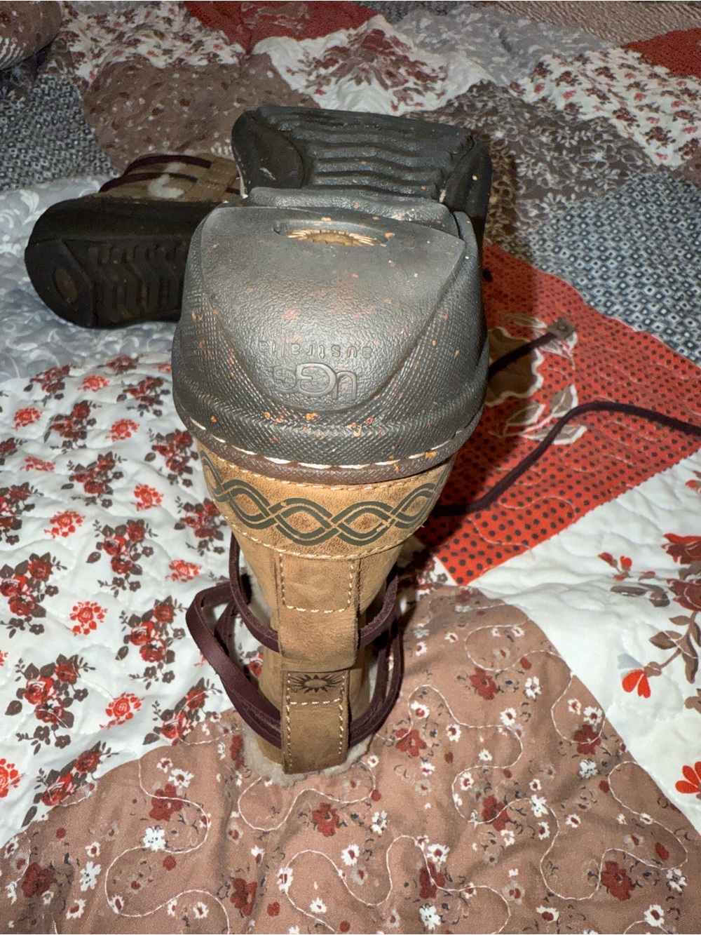 UGG boots - Picture 4 of 6